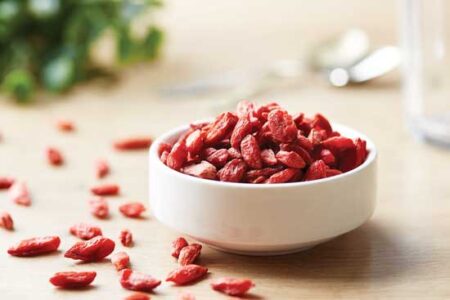 Grow Goji Berries Image